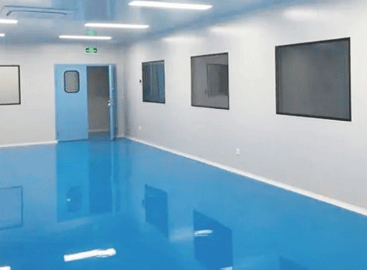 车间地坪：让工业地面更靠谱