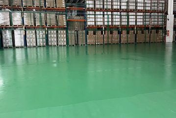 车间环氧地坪厂家：工况定制+工艺兜底，工业车间优选